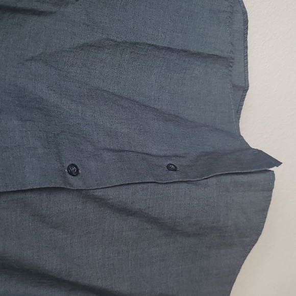 Chaps boys button up dress shirt size medium - Picture 6 of 11